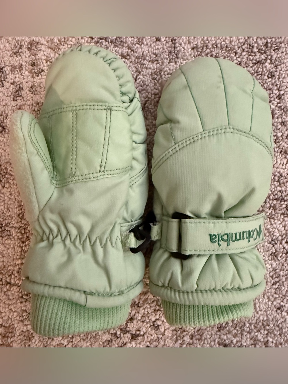 Columbia Toddler Waterproof Mittens
